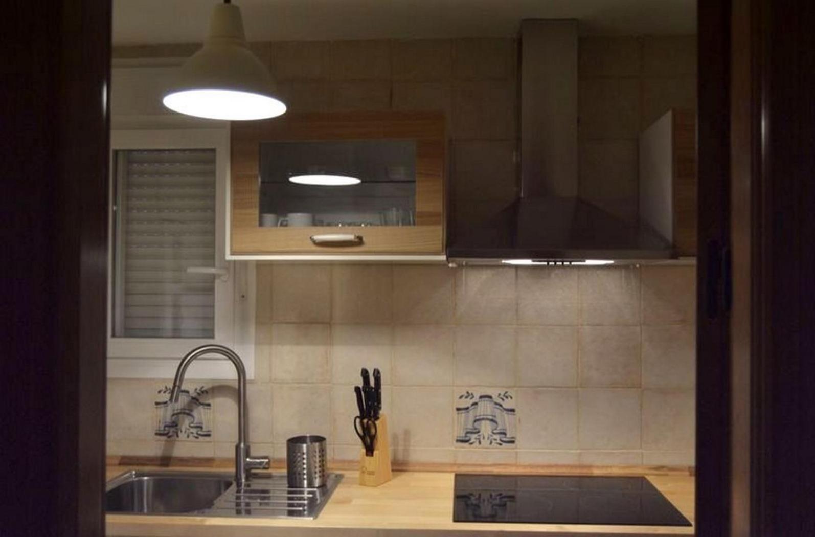 Livingtarifa Apartamento Anhelo Eksteriør bilde
