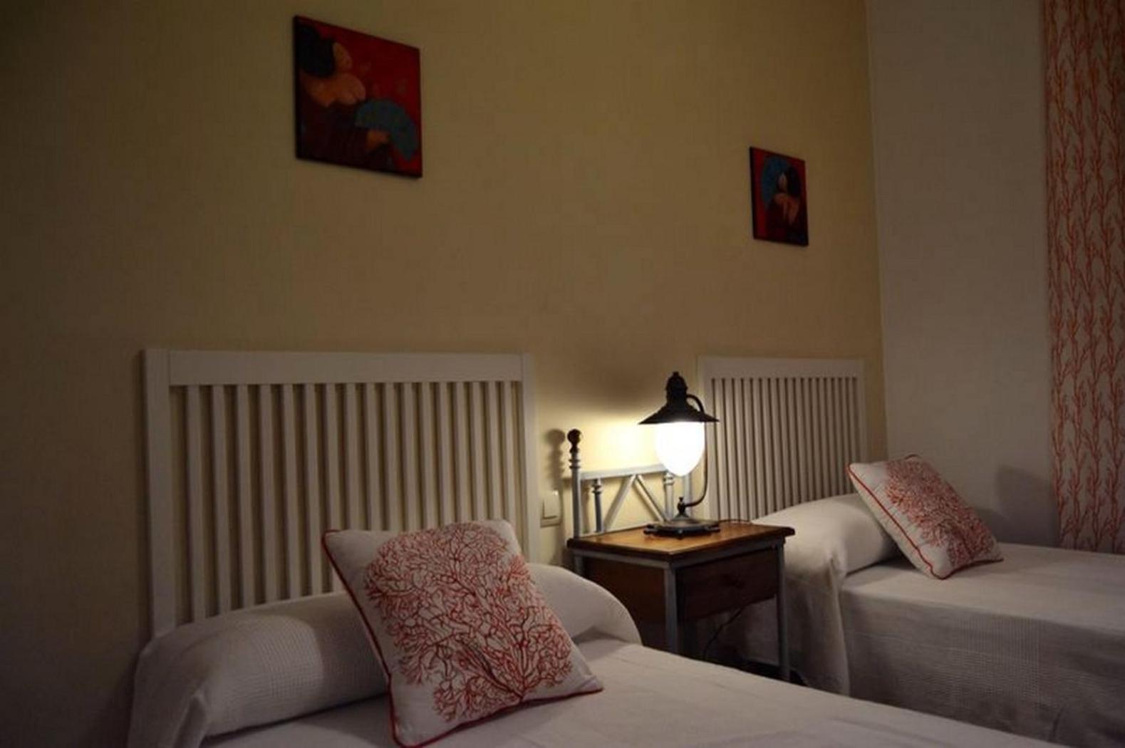 Livingtarifa Apartamento Anhelo Eksteriør bilde