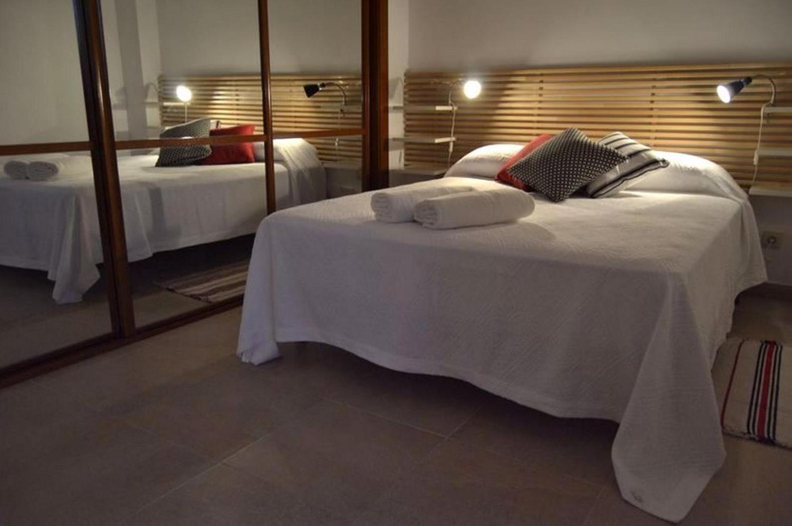 Livingtarifa Apartamento Anhelo Eksteriør bilde