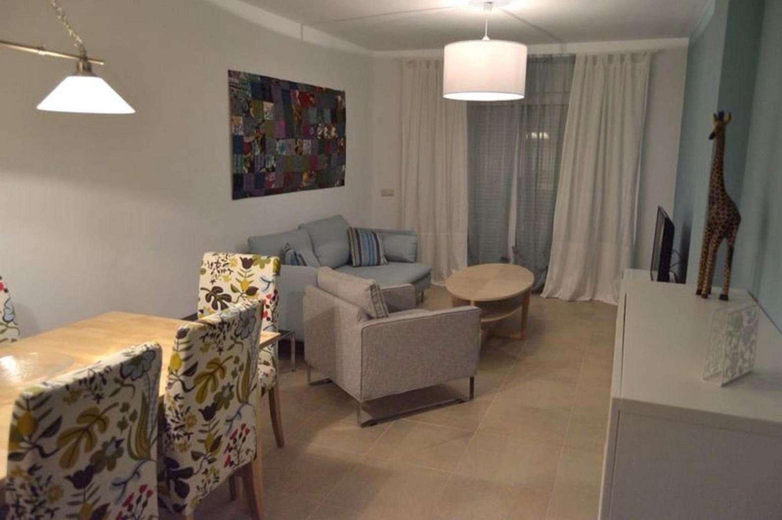 Livingtarifa Apartamento Anhelo Eksteriør bilde